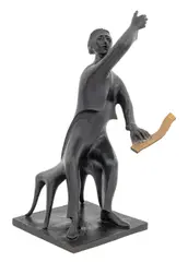 Untitled by Harry Marinsky, Bronze Sculpture, sold Oct 2025