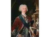 Infant von Spanien (1727 – 1785) by Sebastiano Ceccarini, oil on canvas, offered Jul 2018