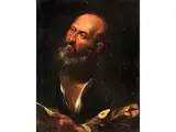 Alter Holzarbeiter mit Einem Brief by Pietro Bellotti, oil on canvas, offered Dec 2025