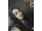 Ekstase der Heiligen Theresa von Avil by Rosalba Carriera, pastel, offered Dec 2025