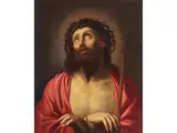 Leidenschristus - Ecce Homo by Guido Reni, oil on canvas, offered Dec 2024