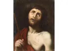 Ecce Homo by Jusepe de Ribera, oil on canvas, sold Jun 2026