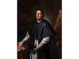 Portrait des Ludovico da Verazzano by Giulio Pignatta, oil on canvas, offered Jun 2026