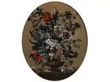 Untitled by Pieter Casteels, oil on canvas, offered Jul 2015