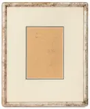 Untitled by Victor Brauner, Ink on Paper, sold Oct 2025