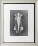 Rear View of W25 GP Coupe Racing Car by Zoltán Glass, 1934, Photograph, sold Oct 2025