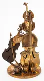 Untitled by François Boucheix, 2015, Bronze Sculpture, sold Oct 2025