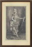 After George Jules Victor Clarin (French by Rene Emile Ormsby, 1920, Etching, sold Oct 2025