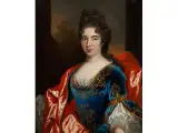 Raulin de Saint Hilairemont by Nicolas de Largelliere, oil on canvas, offered Sep 2018