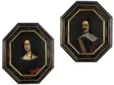 Ferdinand ii. dei Medici by Justus Sustermans, oil on canvas, offered Mar 2024