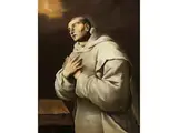 Untitled by Francesco Fracanzano, oil on canvas, offered Sep 2022