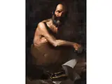 Untitled by Hendrick van Somer, oil on canvas, offered Sep 2022