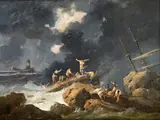 Untitled by Jean-Baptiste Pillement, oil on canvas, offered Mar 2023