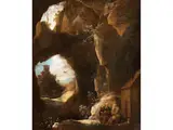 Untitled by David Teniers d.J., oil on canvas, offered Sep 2022