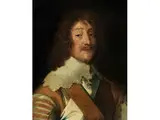 Jüngerer Bruder König Ludwig des Xiii von Frankreich by Anthony van Dyck, oil, sold Jul 2018