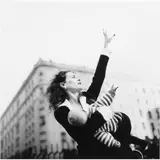 Taxi! by Lucy Gray, 1995, gelatin silver print, sold Jul 2024