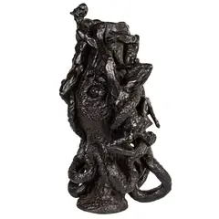 Untitled by Ettore Greco, bronze sculpture, sold Jul 2024