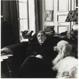 Untitled by Horst P. Horst, gelatin silver print, sold Jul 2024