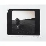 Rachel Rosenthal by Annie Leibovitz, gelatin silver print, sold Jul 2024