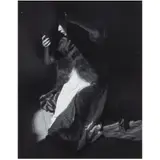 Untitled by Manual Alvarez Bravo, gelatin silver print, sold Jul 2024