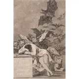 Untitled by Francisco Goya, etching and aquatint, sold Jul 2024