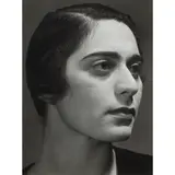 Carolyn Anspacher (San Francisco)," circa by Ansel Adams, gelatin silver print, sold Jul 2024