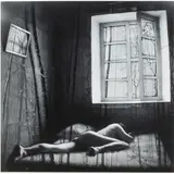 Sad Dreams on Winter Mornings by Joanne Leonard, 1972, gelatin silver print, sold Jul 2024