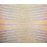Untitled by Paul Heald, acrylic on canvas, sold Jul 2024