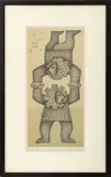 Duet by Carol Jablonsky, Lithograph in Colors, sold Oct 2025