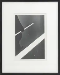 Untitled by Ralph Gibson, 1972, Gelatin Silver Print, sold Oct 2025