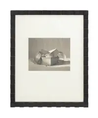 Arrow Collars by Thomas Harding, 1986, Photograph, sold Oct 2025