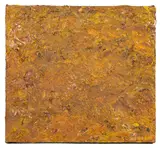 Abstract Composition by Andy Miller, Oil on Canvas, sold Oct 2025