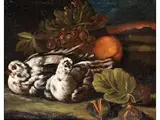 Untitled by Onofrio Loth, oil on canvas, offered Sep 2022