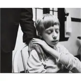 Joel Geiger by Nicholas Nixon, gelatin silver print, sold Jul 2024