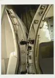 Airplane Interior by Anne Sager, Chromogenic Print in Colors, sold Oct 2025