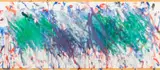 Abstract Composition Triptych by Robert O'Meara, Oil on Canvas, sold Nov 2025