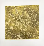 Selection Sequence by Ross Bleckner, 2002, Etching and Aquatint in Colors on Paper, sold Nov 2025