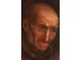 Portrait Eines Mönches by Hugo van der Goes, oil on paper, offered Mar 2026