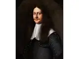 Portrait Eines Vornehmen Herrn in Rüstung by Pieter Nason, oil on canvas, offered Mar 2026