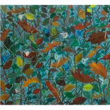 Otono by Bibi Zogbé, 1972, oil on board, sold Aug 2024