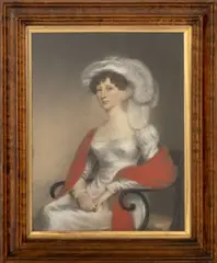 Attributed by Rolinda Sharples, Pastel on Paper, sold Nov 2025