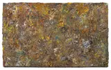 Abstract Composition by Andy Miller, 1986, Oil on Canvas, sold Nov 2025