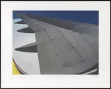 Airplane Wing by Anne Sager, Chromogenic Print in Colors, sold Nov 2025