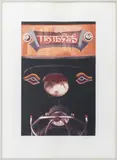 Motor Bike by Anne Sager, Chromogenic Print in Colors, sold Nov 2025