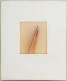Abstract Composition in Cream by Anne Sager, Chromogenic Print in Colors, sold Nov 2025