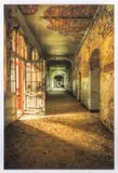 As We Decay by Raymond Ciborowski, 2010, Ink-Jet Print in Colors on Paper, sold Nov 2025