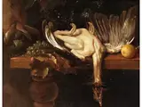 Natura Morte by Karel Emmanuel Biset, oil on canvas, offered Dec 2025