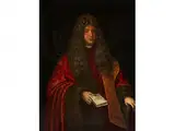 Portrait Eines Venezianischen Prokurator by Sebastiano Bombelli, 1635 Udine – 1719 Venedig, oil on canvas, offered Dec 2018