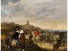 Kostbarkeiten des Meeres by Cornelis Beelt, oil on canvas, offered Mar 2026