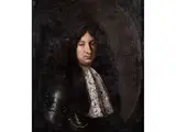 Brustbild Eines Edelmannes by Jacob Ferdinand Voet, oil on canvas, offered Jun 2026